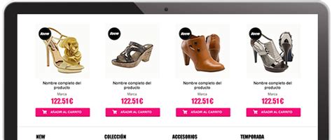 precio crear tienda online